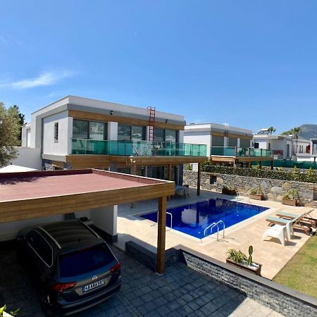 Ultra Luxury Private Villa With Swimming Pool Бодрум Экстерьер фото