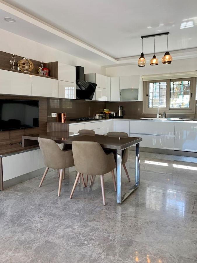 Ultra Luxury Private Villa With Swimming Pool Бодрум Экстерьер фото