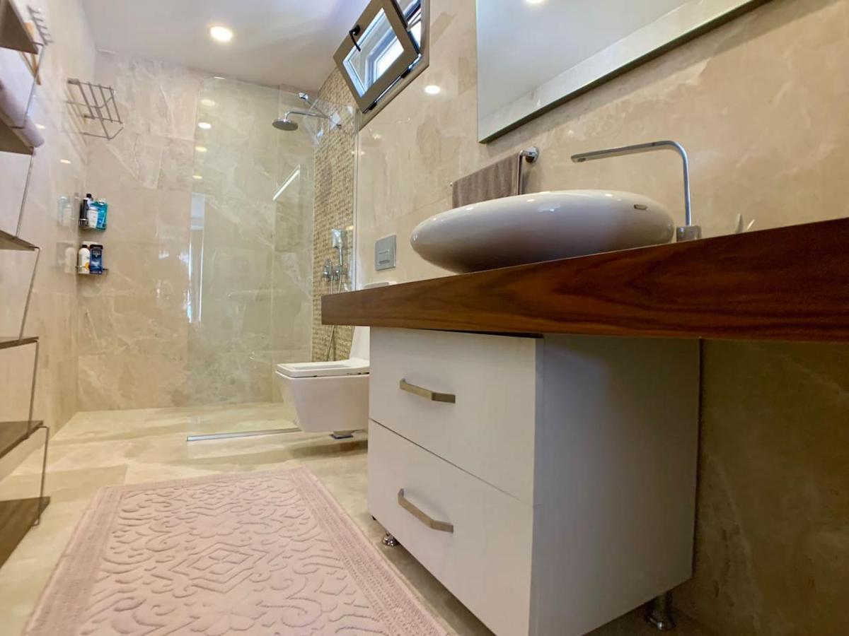 Ultra Luxury Private Villa With Swimming Pool Бодрум Экстерьер фото