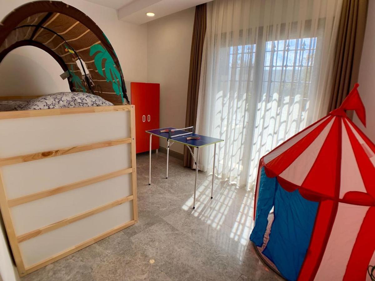 Ultra Luxury Private Villa With Swimming Pool Бодрум Экстерьер фото