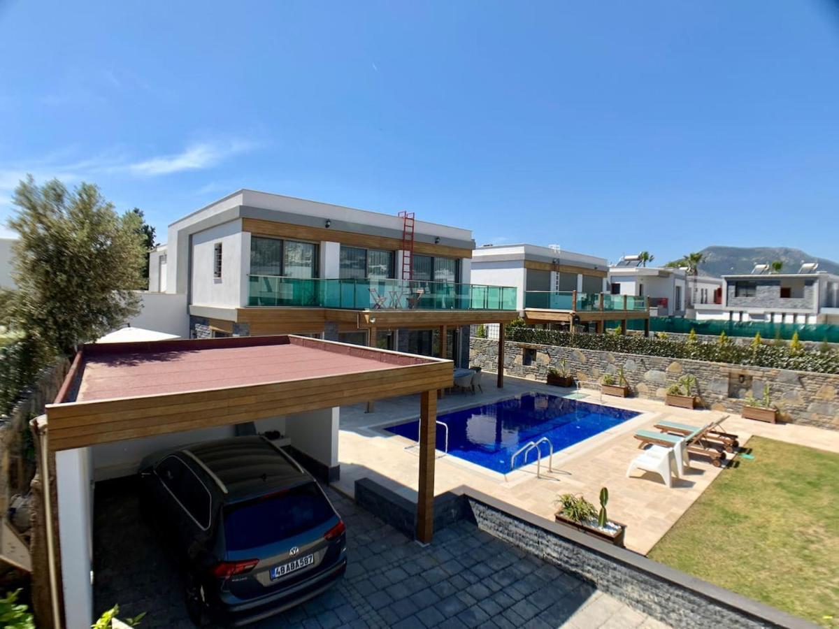 Ultra Luxury Private Villa With Swimming Pool Бодрум Экстерьер фото