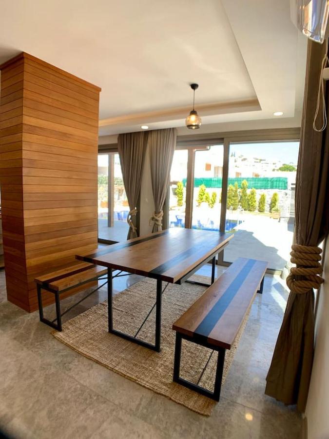 Ultra Luxury Private Villa With Swimming Pool Бодрум Экстерьер фото